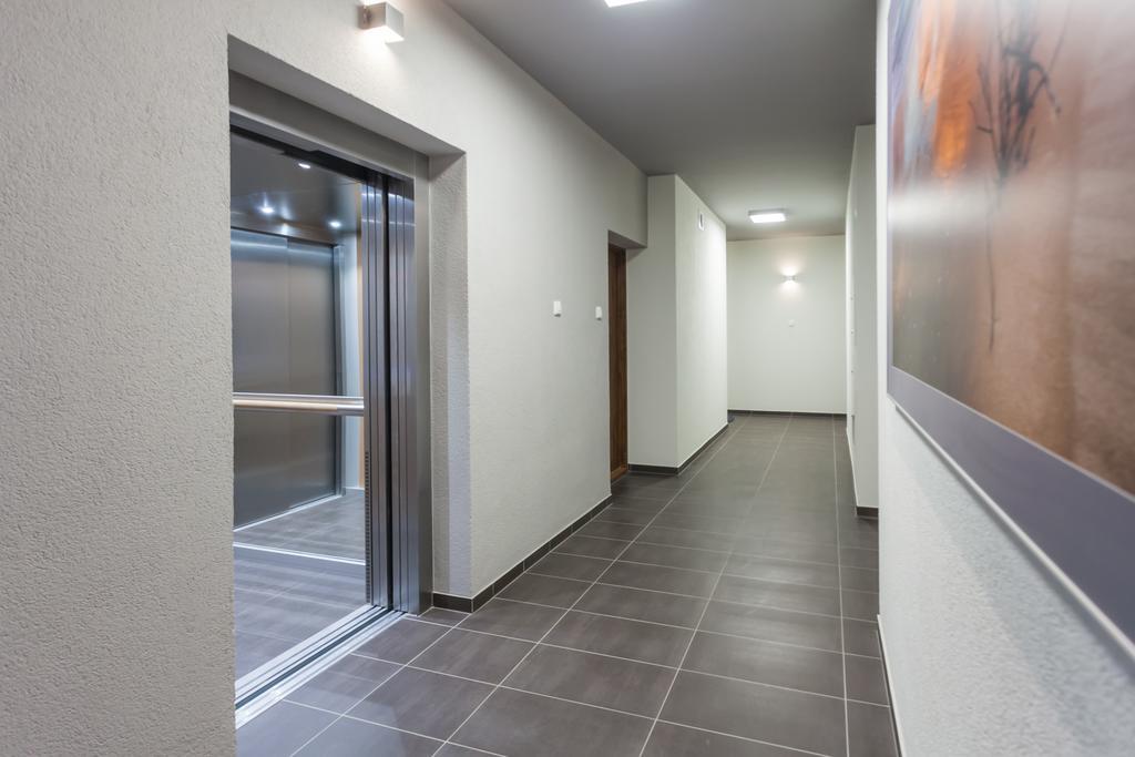 Apartment Apartament Muszelka Na Solnej Z Garazem Kolobrzeg