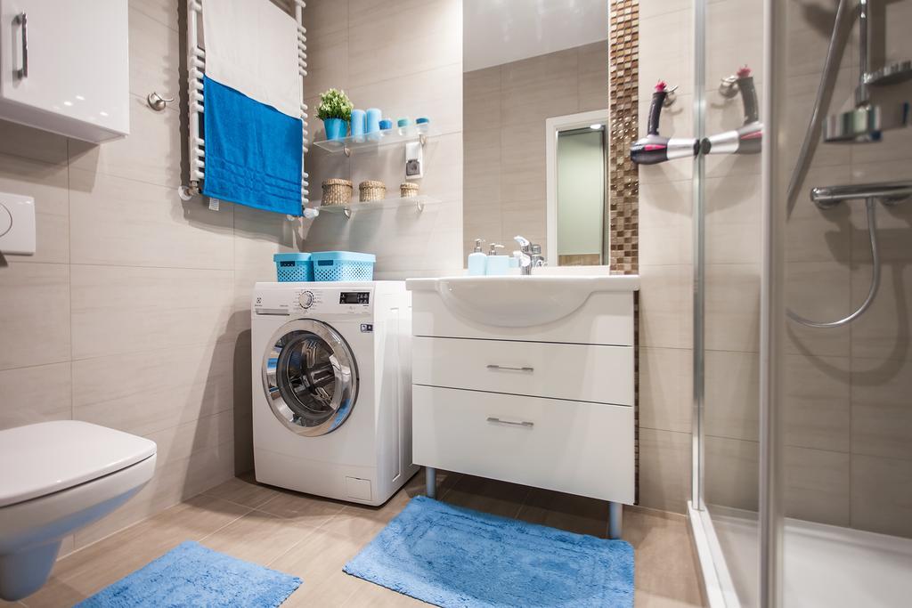Apartament Muszelka Na Solnej Z Garazem Apartment Kolobrzeg