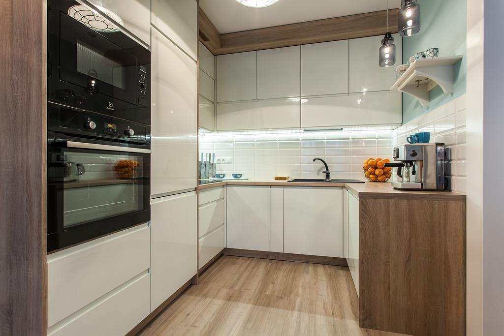 Apartament Muszelka Na Solnej Z Garazem *