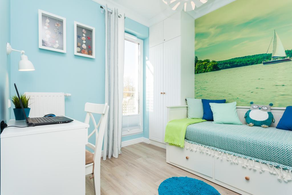 Apartment Apartament Muszelka Na Solnej Z Garazem