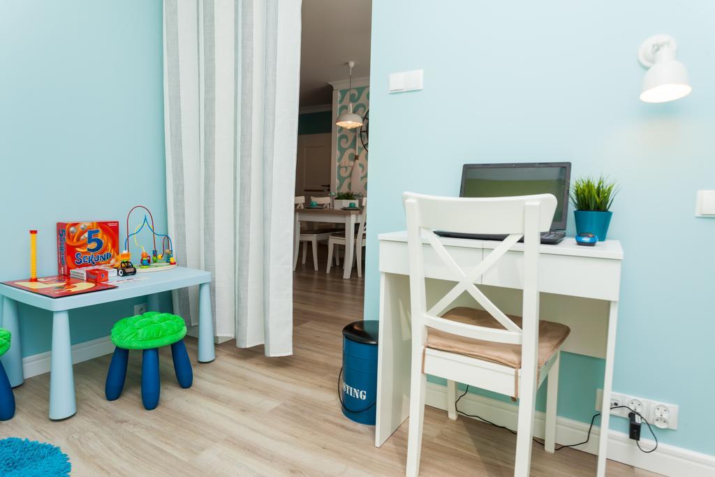 Apartament Muszelka Na Solnej Z Garazem Apartment *