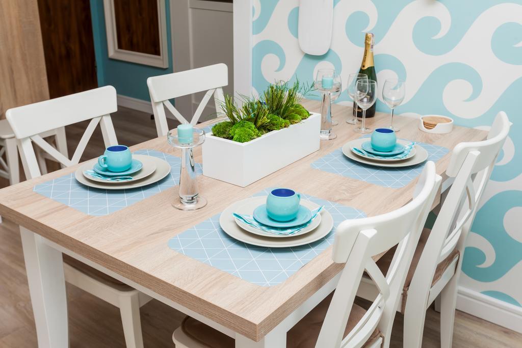 Apartament Muszelka Na Solnej Z Garazem Apartment Kolobrzeg