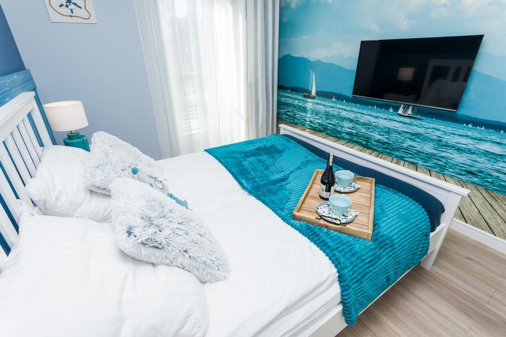 Apartment Apartament Muszelka Na Solnej Z Garazem *