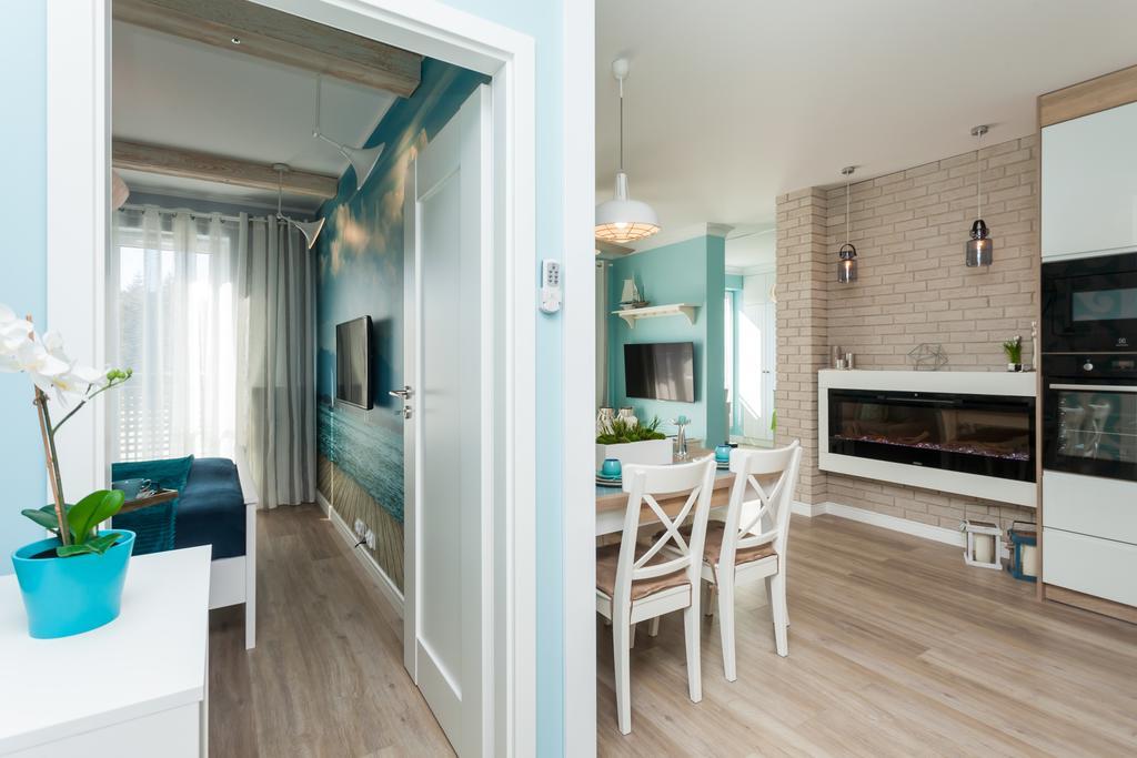 Apartament Muszelka Na Solnej Z Garazem *