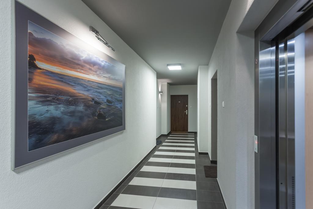 Apartment Apartament Muszelka Na Solnej Z Garazem