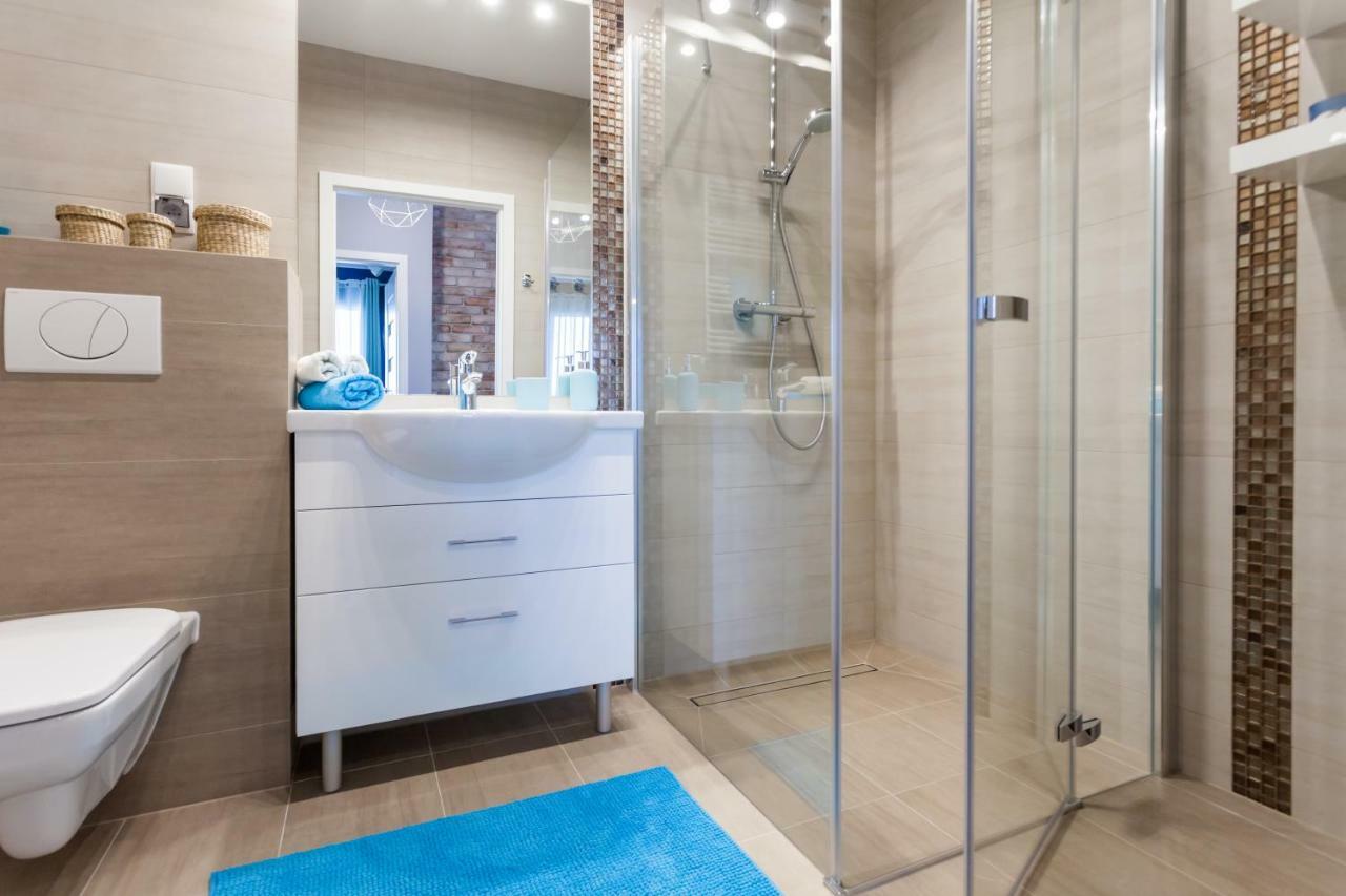 Apartament Muszelka Na Solnej Z Garazem Apartment *