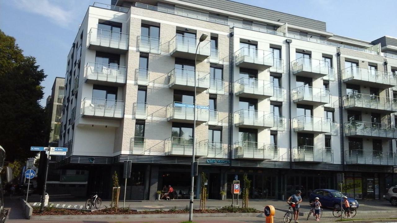 Apartament Muszelka Na Solnej Z Garazem Apartment *
