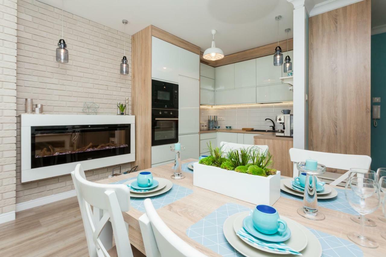 Apartament Muszelka Na Solnej Z Garazem Apartment *