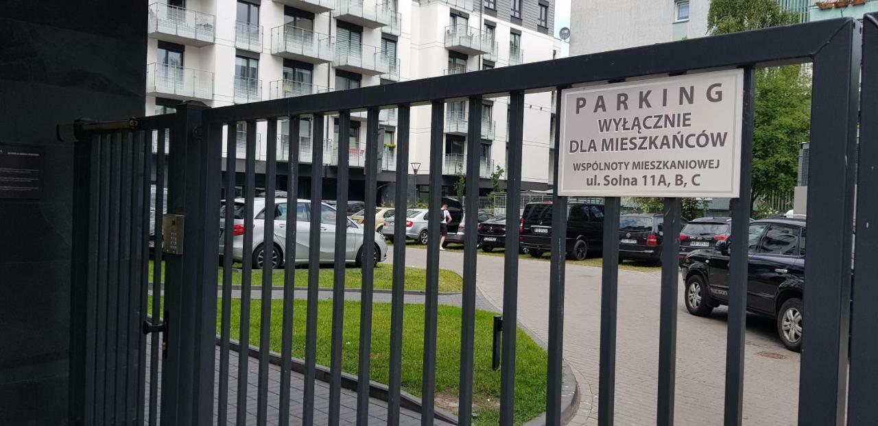 Apartment Apartament Muszelka Na Solnej Z Garazem Kolobrzeg