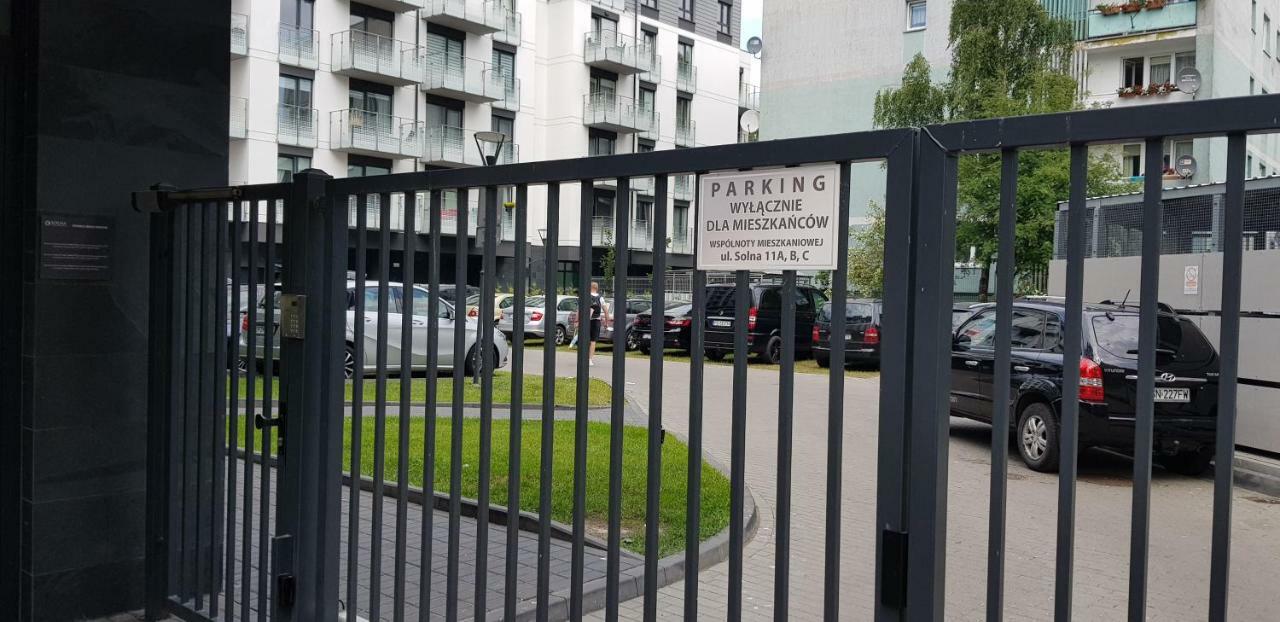 Apartament Muszelka Na Solnej Z Garazem Apartment *