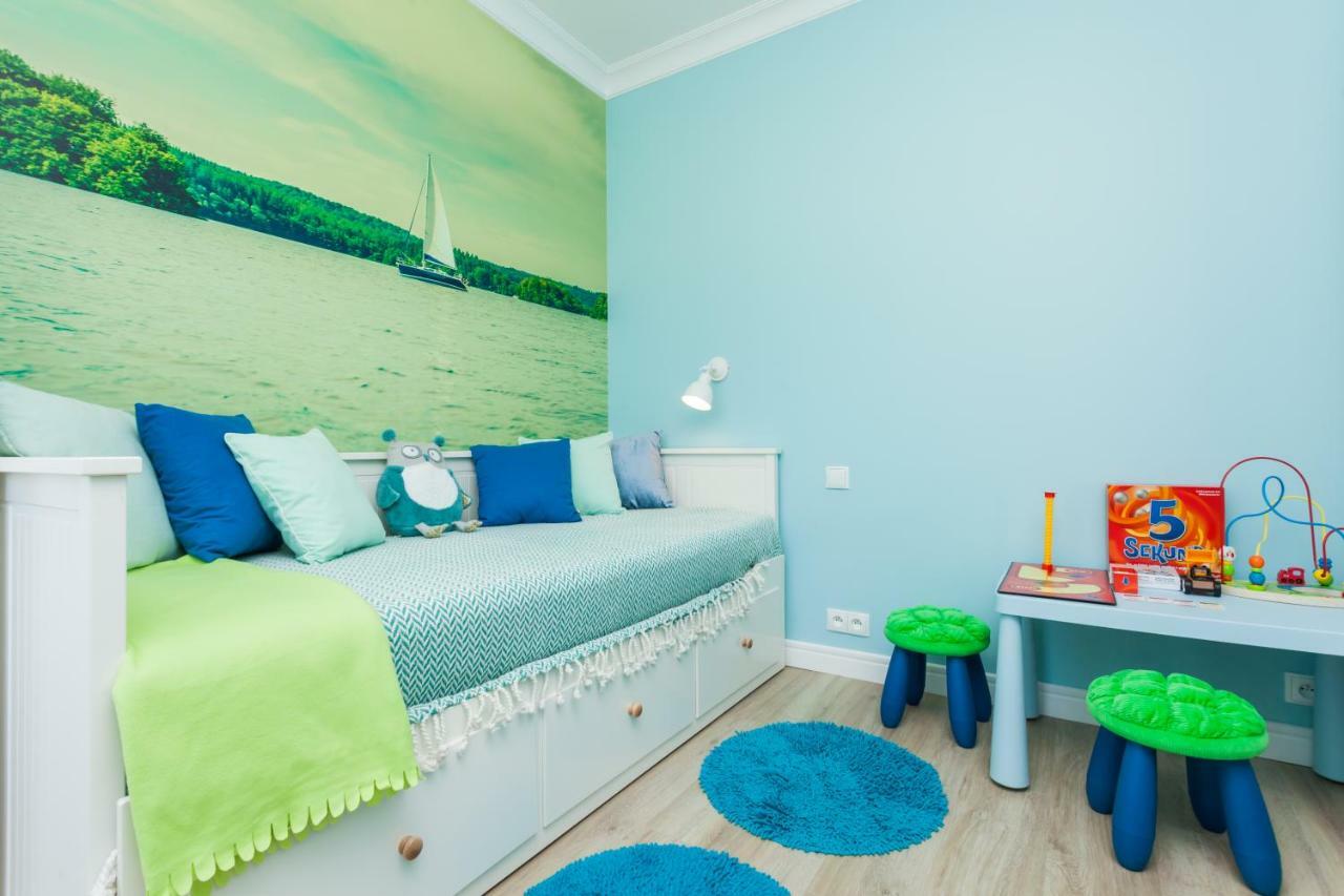 Apartament Muszelka Na Solnej Z Garazem Apartment