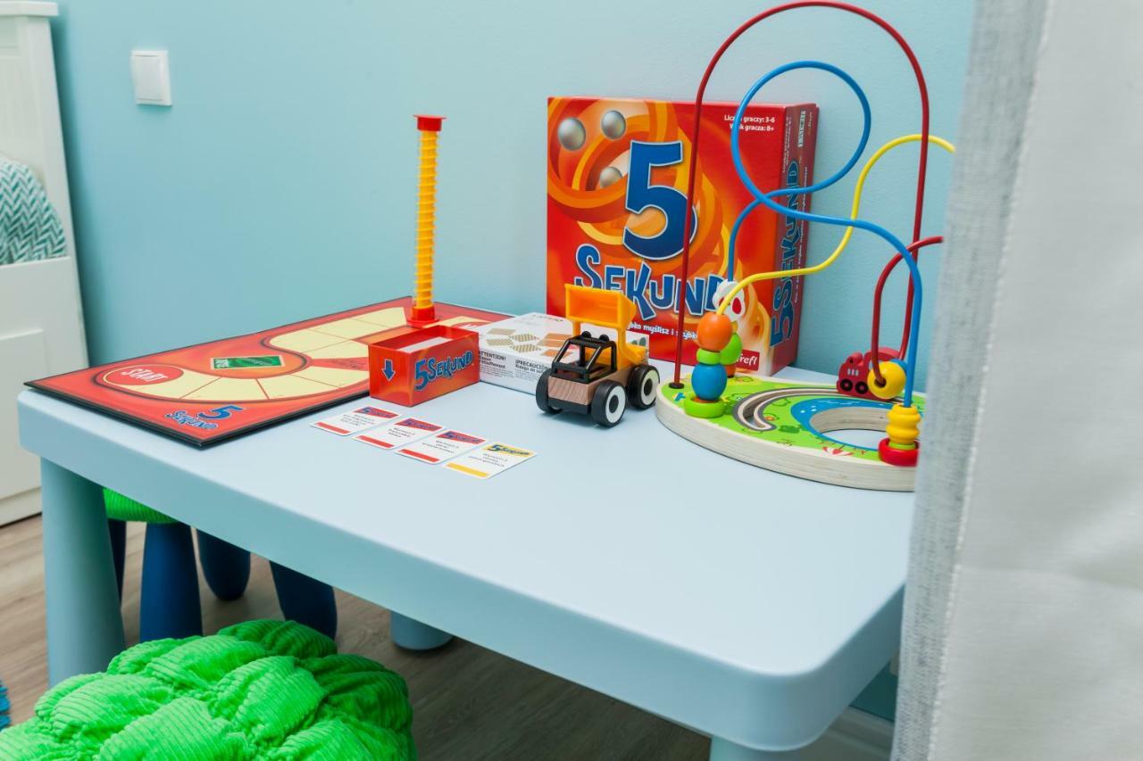 Apartament Muszelka Na Solnej Z Garazem *