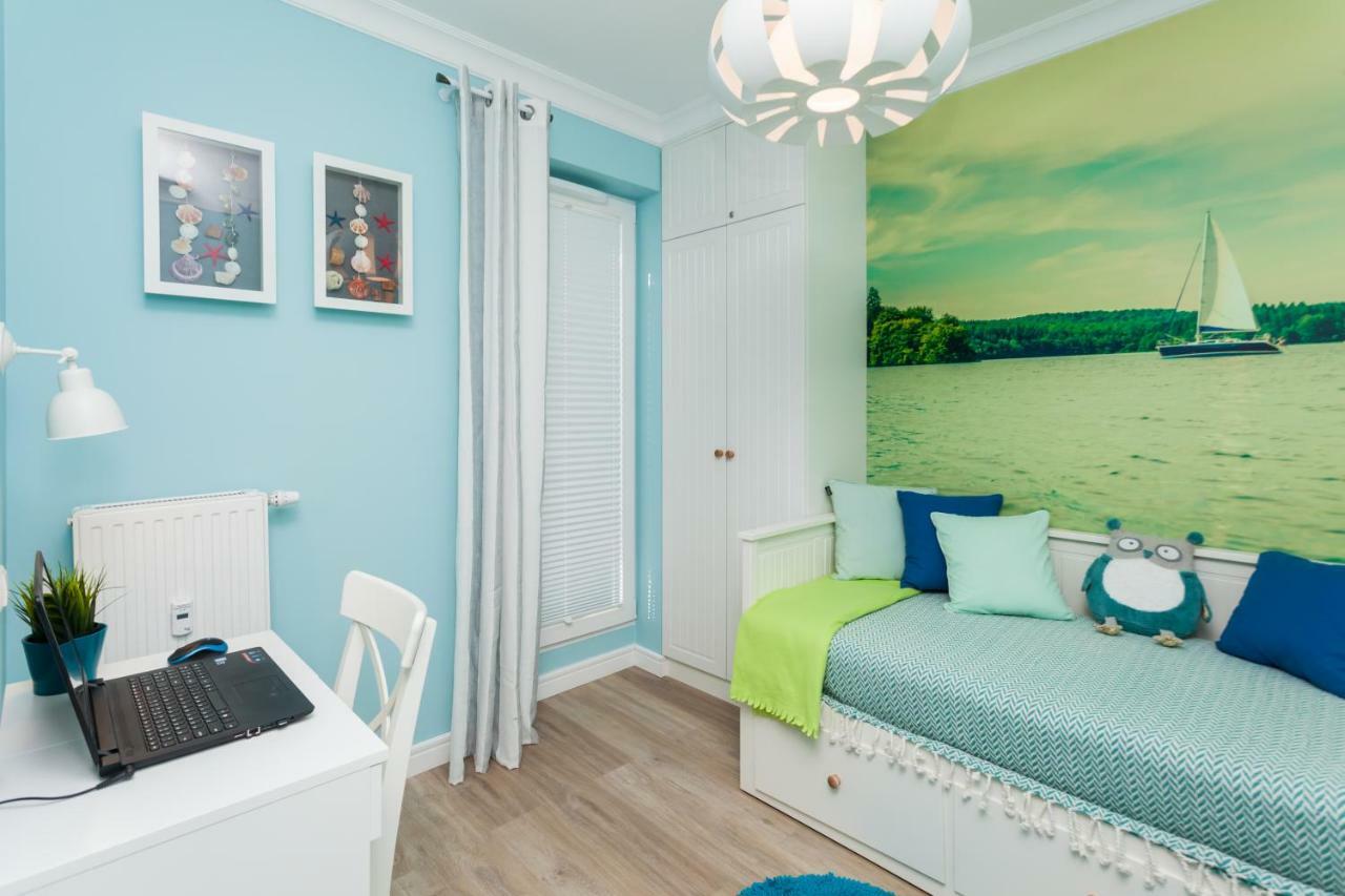 Apartament Muszelka Na Solnej Z Garazem Apartment *