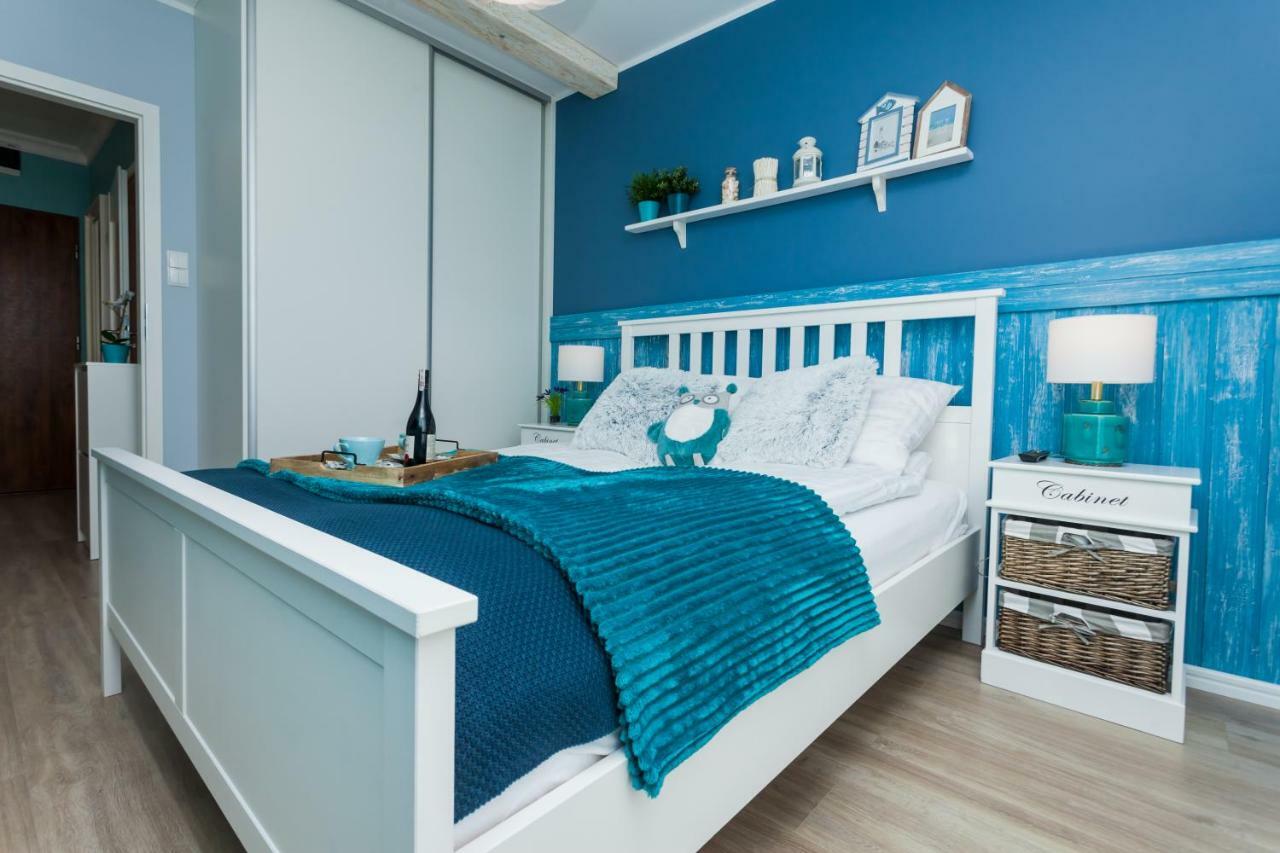 Apartament Muszelka Na Solnej Z Garazem Apartment *