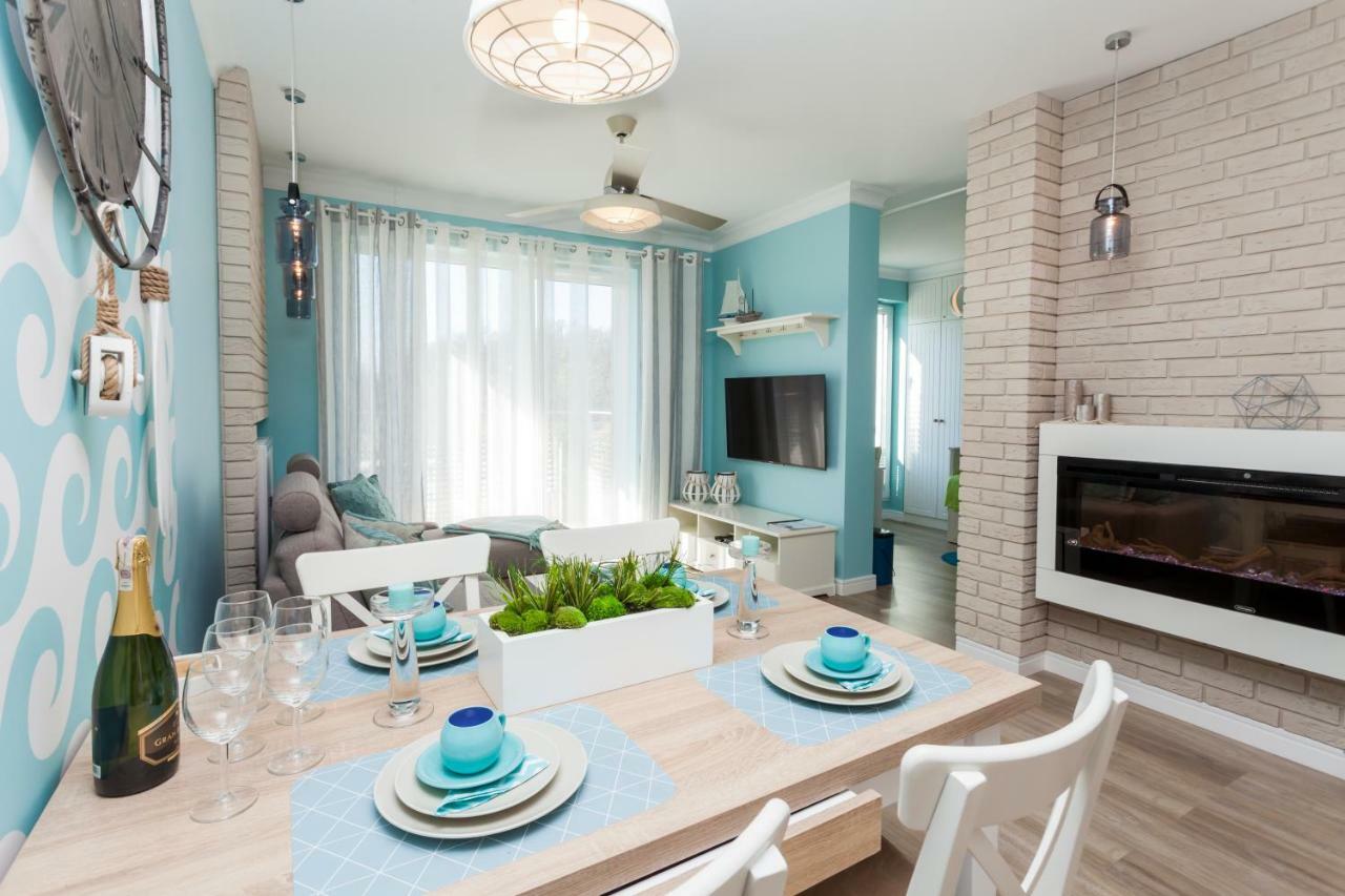 Apartament Muszelka Na Solnej Z Garazem Apartment