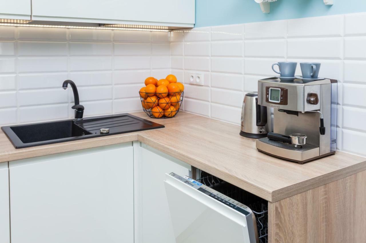 Apartament Muszelka Na Solnej Z Garazem Apartment