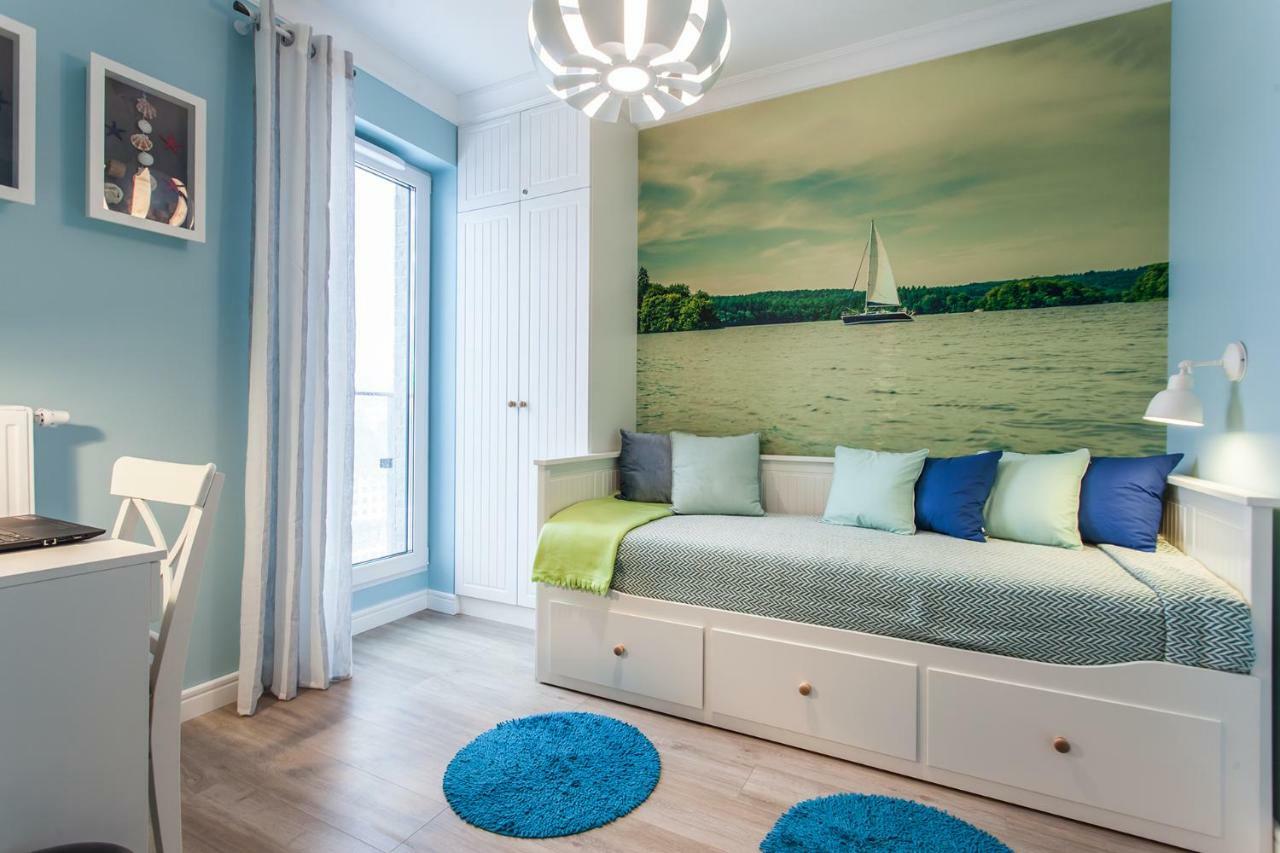 Apartament Muszelka Na Solnej Z Garazem Apartment Kolobrzeg