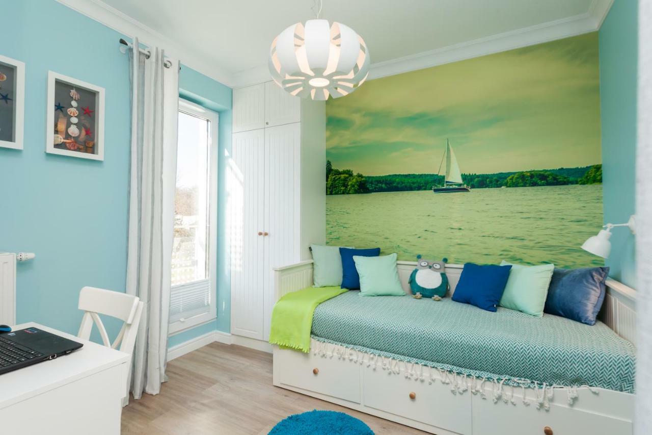 Apartament Muszelka Na Solnej Z Garazem