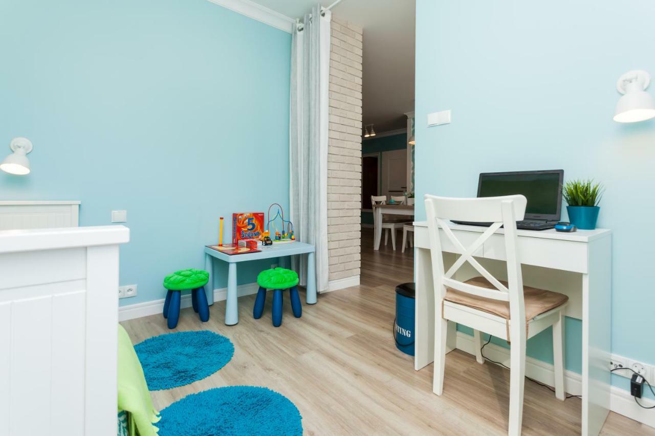 Apartment Apartament Muszelka Na Solnej Z Garazem