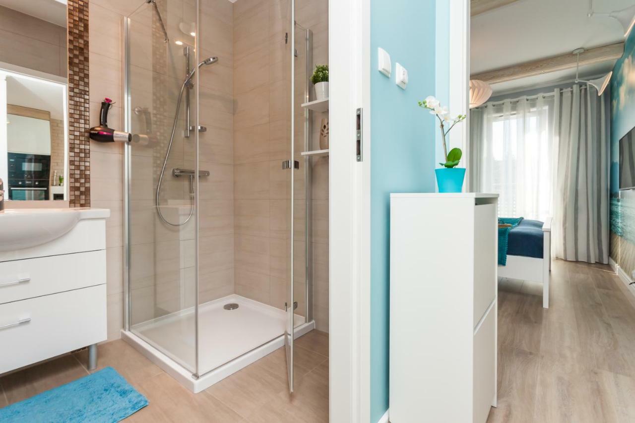 Apartament Muszelka Na Solnej Z Garazem *