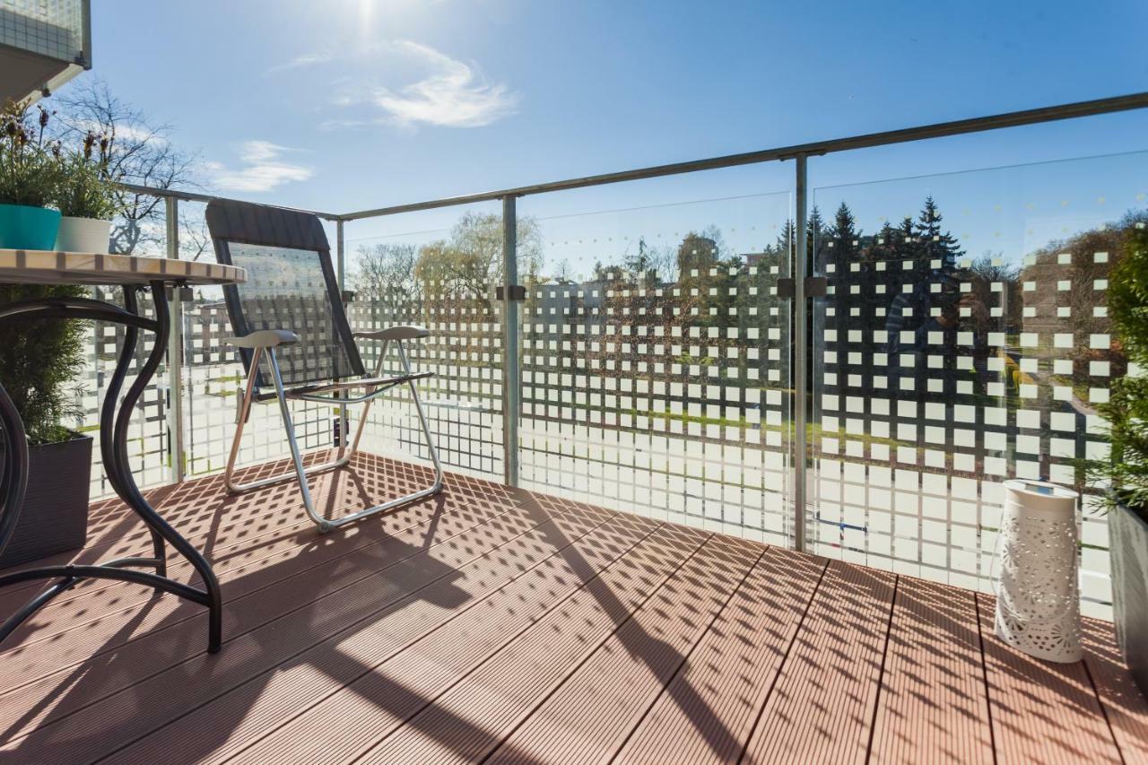 Apartament Muszelka Na Solnej Z Garazem Kolobrzeg